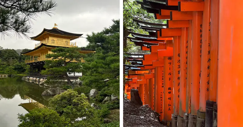 京都旅拍日记 - 51吃瓜