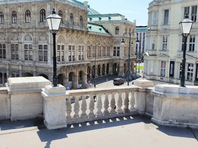 爱在黎明破晓前维也纳漫步 - 51吃瓜