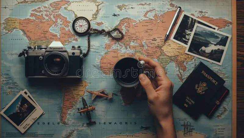 行程定制器 - 51吃瓜